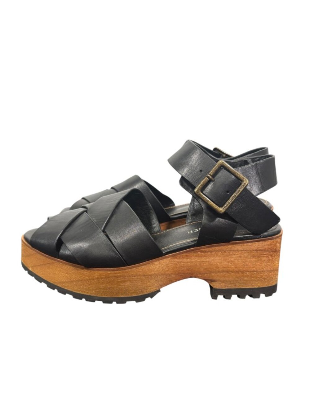 Kelsi Dagger Brooklyn Webster Platform Sandals Size 5.5 - Picture 3 of 8